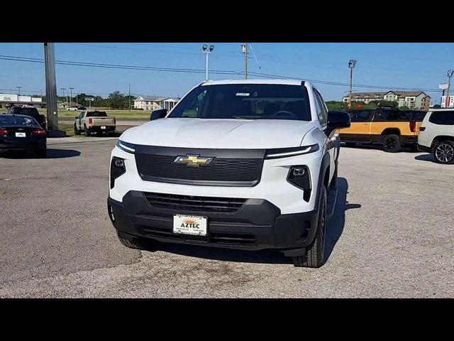 2024 Chevrolet Silverado EV Work Truck