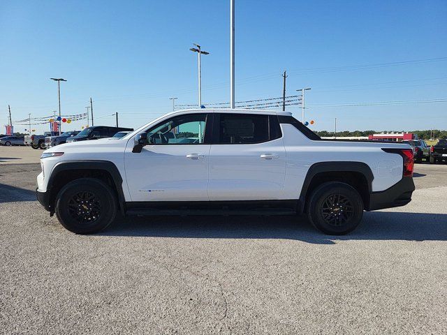 2024 Chevrolet Silverado EV Work Truck