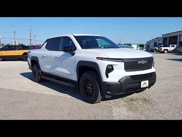 2024 Chevrolet Silverado EV Work Truck