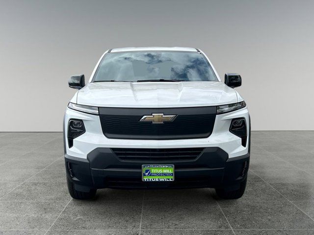 2024 Chevrolet Silverado EV Work Truck