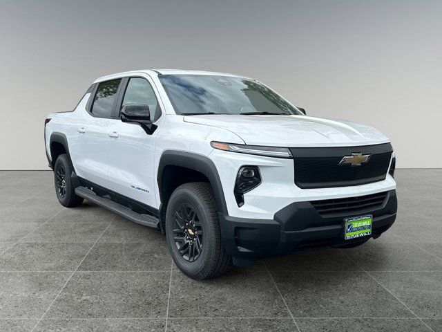 2024 Chevrolet Silverado EV Work Truck