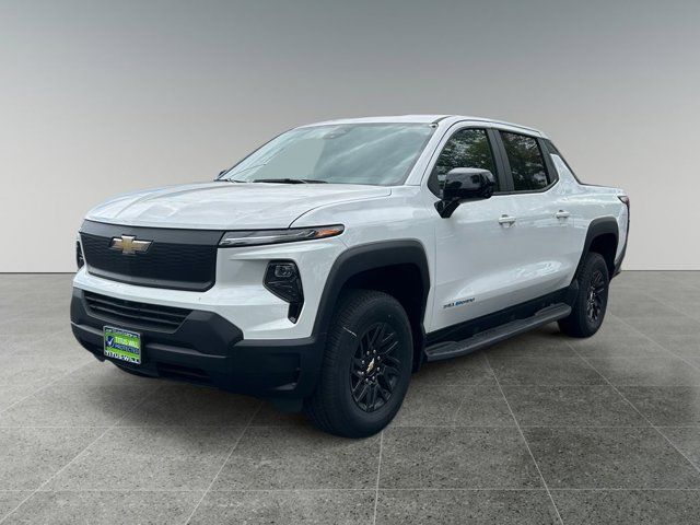 2024 Chevrolet Silverado EV Work Truck