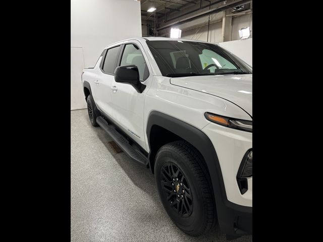 2024 Chevrolet Silverado EV Work Truck