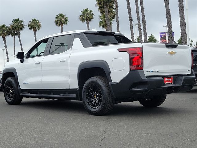 2024 Chevrolet Silverado EV Work Truck