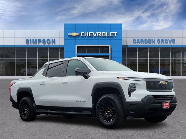 2024 Chevrolet Silverado EV Work Truck