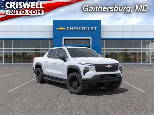 2024 Chevrolet Silverado EV Work Truck