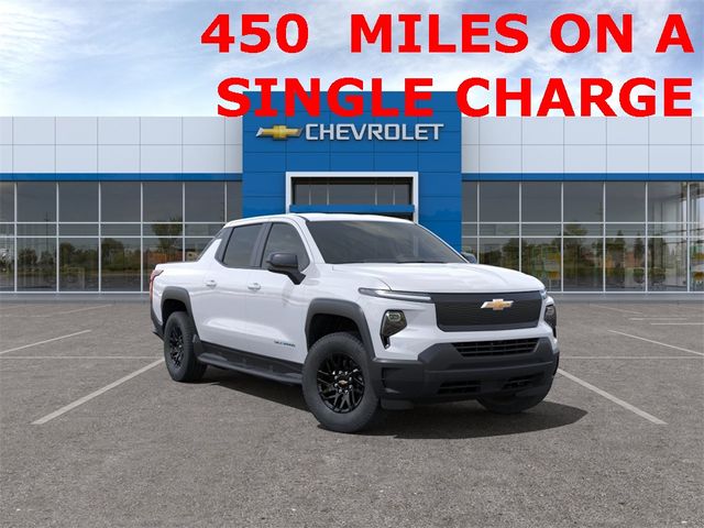 2024 Chevrolet Silverado EV Work Truck