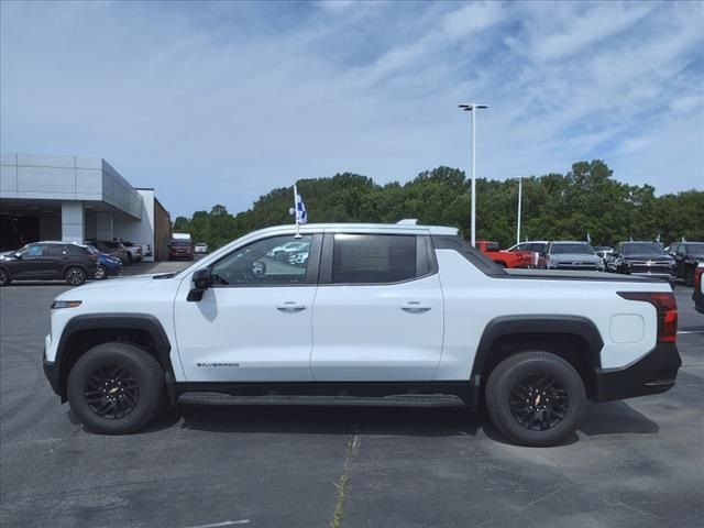 2024 Chevrolet Silverado EV Work Truck