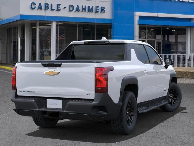 2024 Chevrolet Silverado EV Work Truck