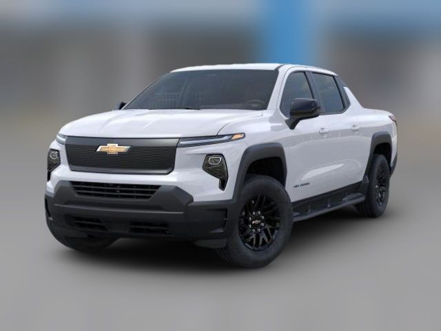 2024 Chevrolet Silverado EV Work Truck