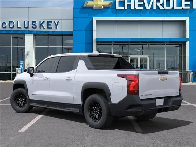 2024 Chevrolet Silverado EV Work Truck