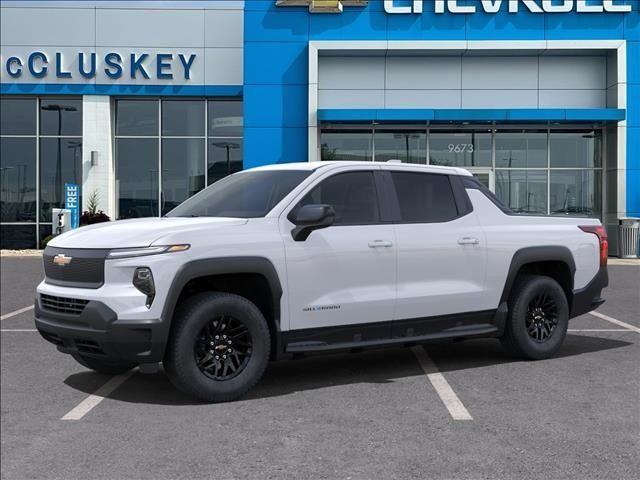 2024 Chevrolet Silverado EV Work Truck