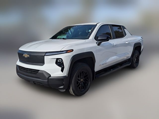 2024 Chevrolet Silverado EV Work Truck