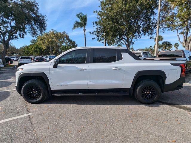 2024 Chevrolet Silverado EV Work Truck