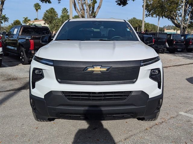 2024 Chevrolet Silverado EV Work Truck