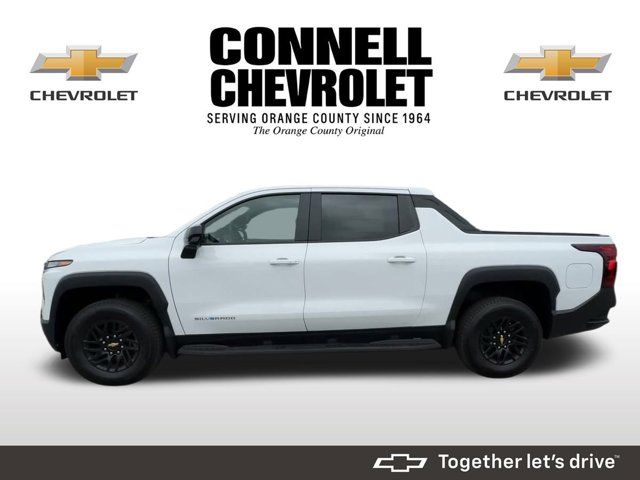 2024 Chevrolet Silverado EV Work Truck