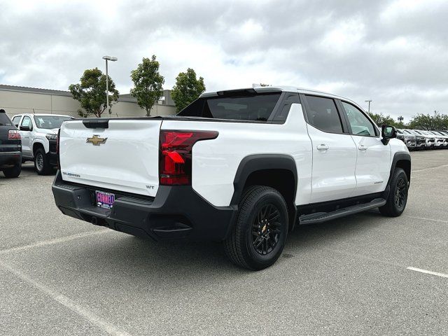 2024 Chevrolet Silverado EV Work Truck