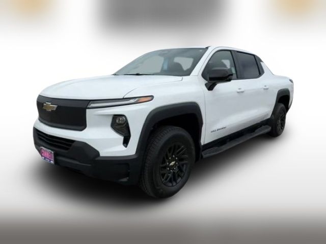 2024 Chevrolet Silverado EV Work Truck