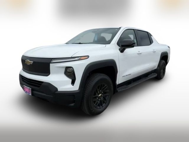 2024 Chevrolet Silverado EV Work Truck