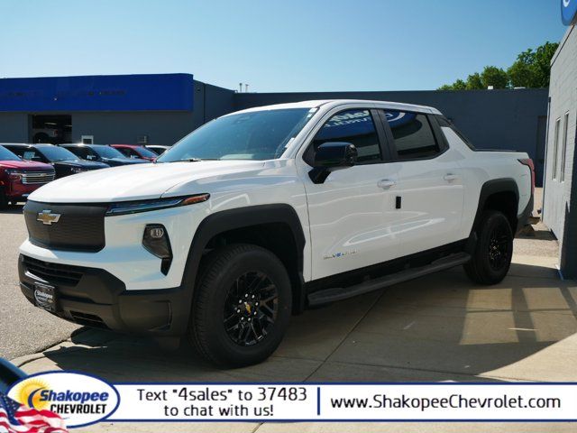 2024 Chevrolet Silverado EV Work Truck