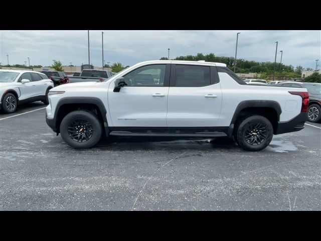 2024 Chevrolet Silverado EV Work Truck