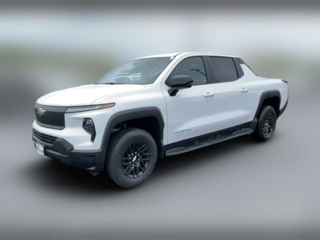 2024 Chevrolet Silverado EV Work Truck