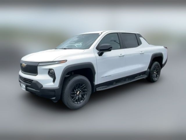 2024 Chevrolet Silverado EV Work Truck