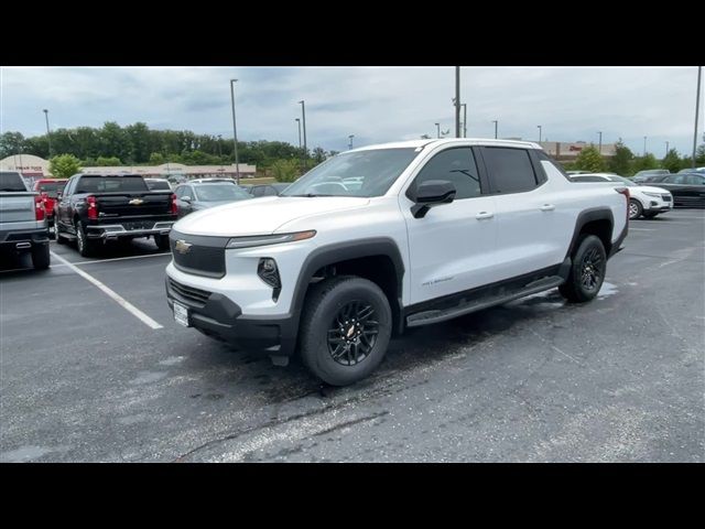 2024 Chevrolet Silverado EV Work Truck