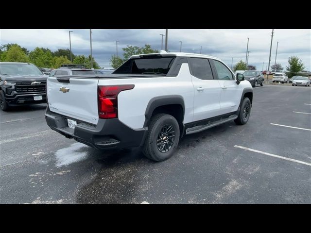 2024 Chevrolet Silverado EV Work Truck