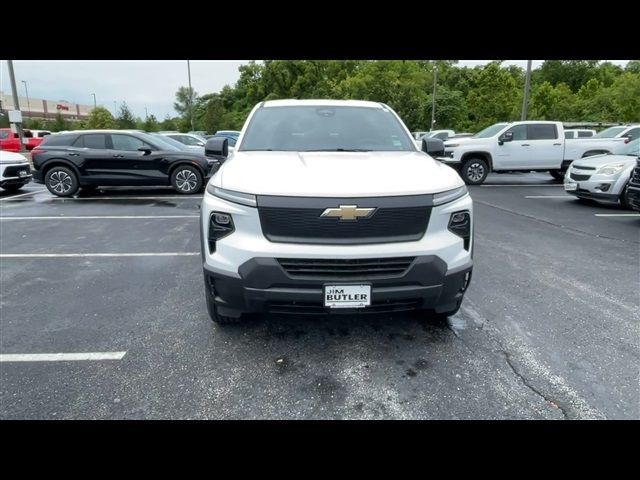 2024 Chevrolet Silverado EV Work Truck