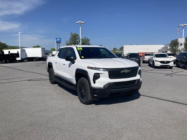 2024 Chevrolet Silverado EV Work Truck