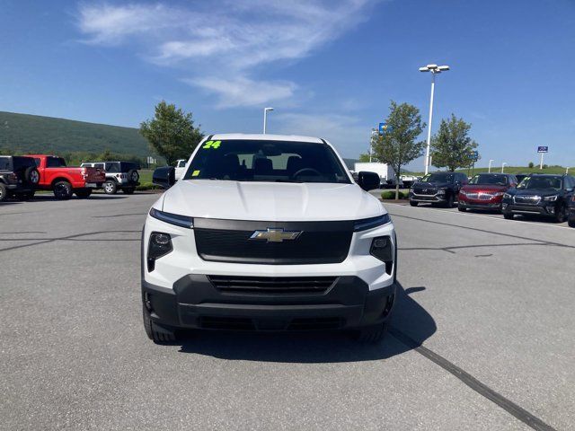 2024 Chevrolet Silverado EV Work Truck