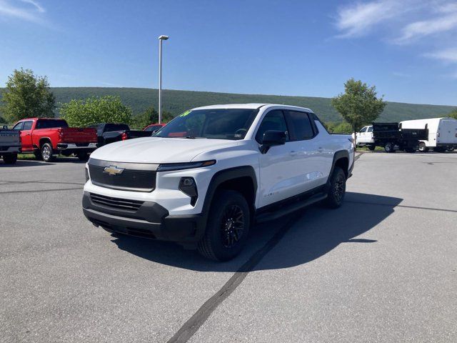 2024 Chevrolet Silverado EV Work Truck