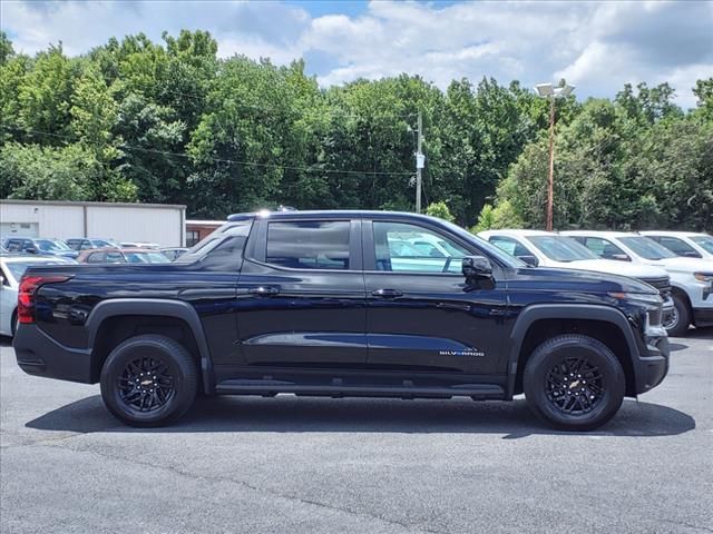 2024 Chevrolet Silverado EV Work Truck