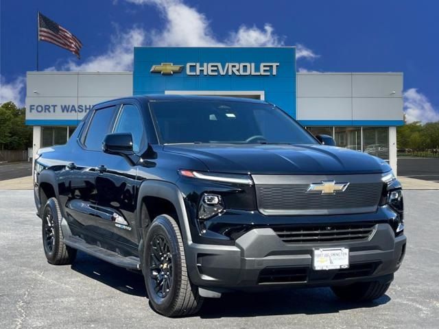 2024 Chevrolet Silverado EV Work Truck