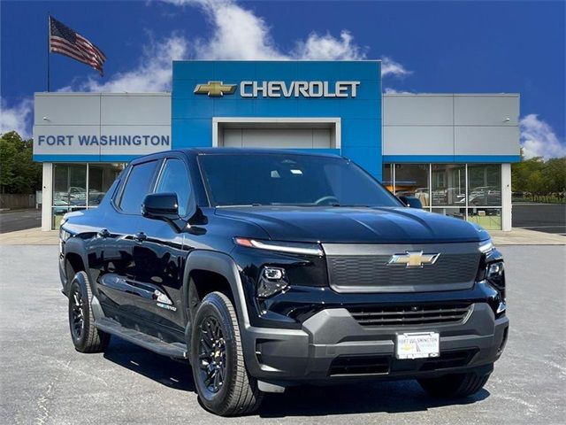 2024 Chevrolet Silverado EV Work Truck