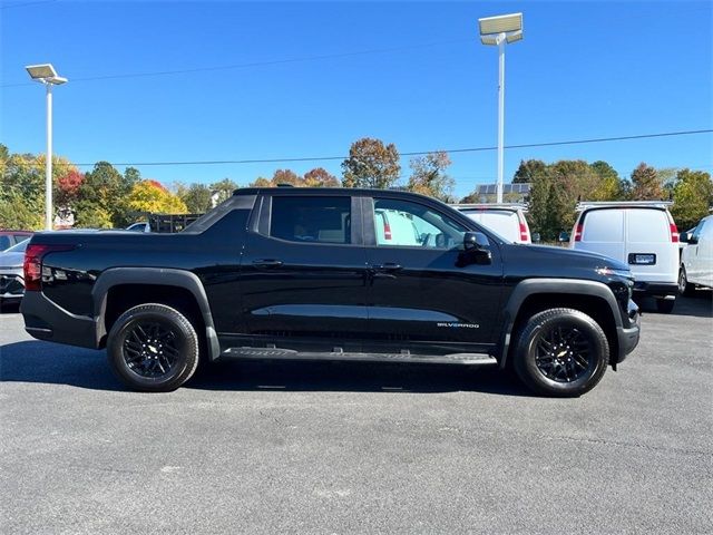 2024 Chevrolet Silverado EV Work Truck