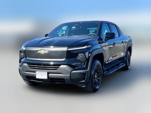 2024 Chevrolet Silverado EV Work Truck