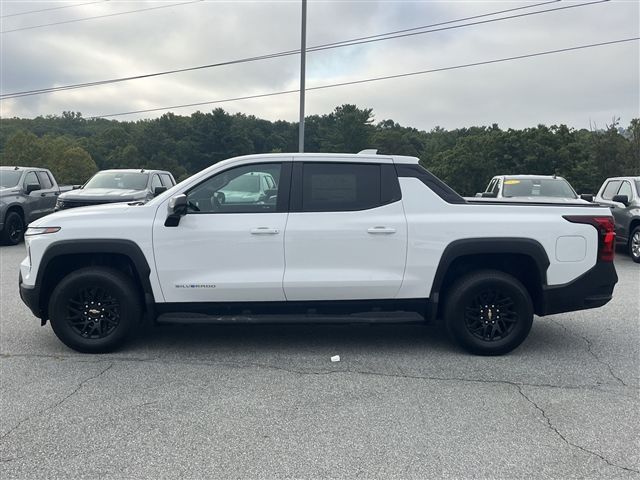 2024 Chevrolet Silverado EV Work Truck