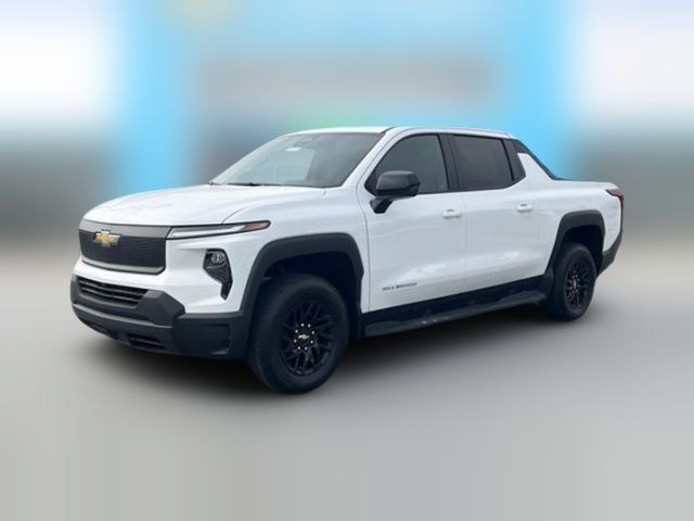 2024 Chevrolet Silverado EV Work Truck