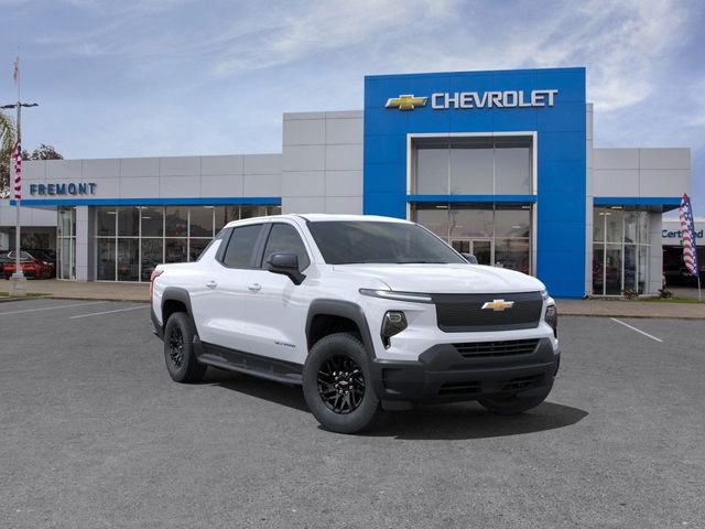 2024 Chevrolet Silverado EV Work Truck