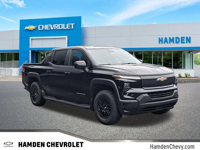 2024 Chevrolet Silverado EV Work Truck