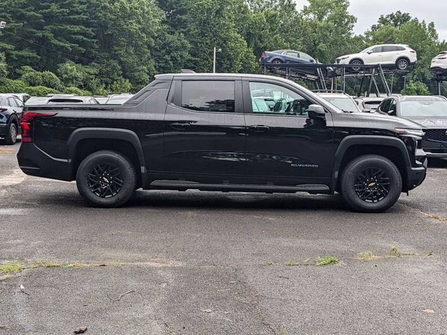 2024 Chevrolet Silverado EV Work Truck