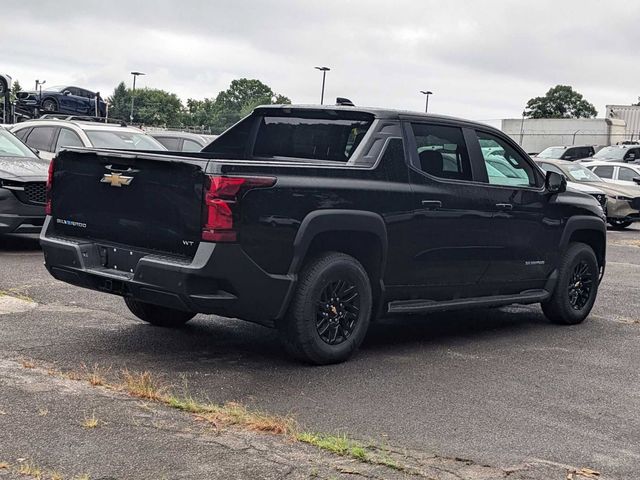 2024 Chevrolet Silverado EV Work Truck