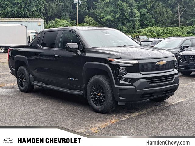 2024 Chevrolet Silverado EV Work Truck