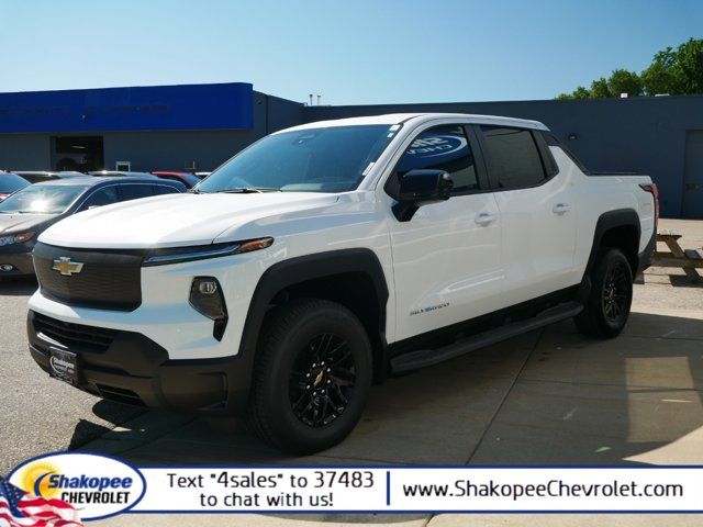 2024 Chevrolet Silverado EV Work Truck