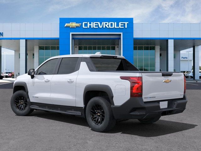 2024 Chevrolet Silverado EV Work Truck