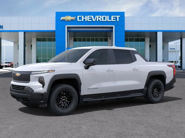 2024 Chevrolet Silverado EV Work Truck