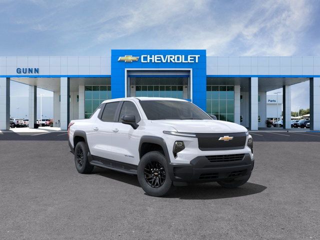 2024 Chevrolet Silverado EV Work Truck