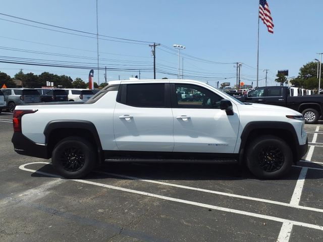 2024 Chevrolet Silverado EV Work Truck